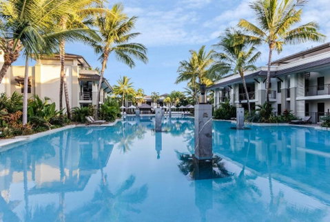 Rooftop Tranquility At Stunning Temple Resort - Perths Hotel 3