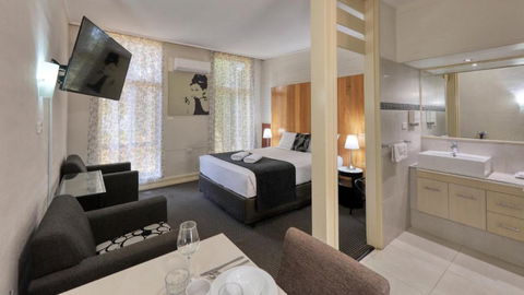Rose City Motor Inn - Perths Hotel 1