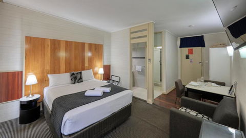 Rose City Motor Inn - Perths Hotel 3