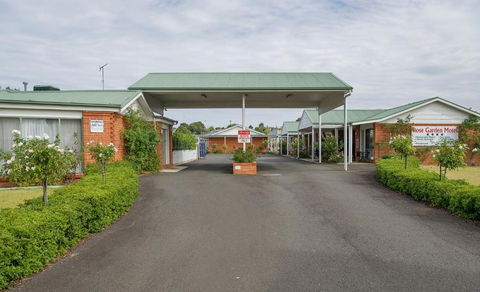 Rose Garden Motel - Perths Hotel 3