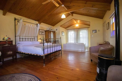 Rose Petal Cottage - Perths Hotel 0
