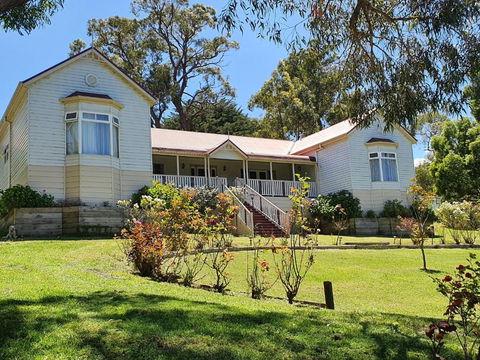 Rosebank Guesthouse - Perths Hotel 1
