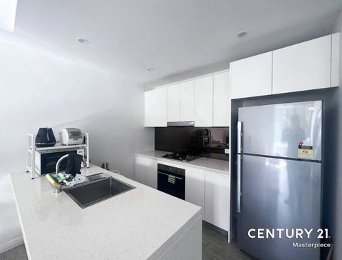Rosebery Comfort 2BR Apt Near CBD - Perths Hotel 2