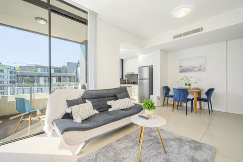 Rosebery 2Br Apt Sleep 6 Free Parking - Perths Hotel 0