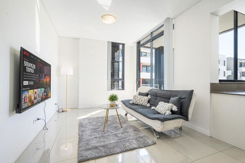 Rosebery 2Br Apt Sleep 6 Free Parking - Perths Hotel 2