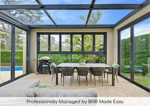 Roselawn Retreat - Pool, Incredible Views, Sleeps 8 - Perths Hotel 0