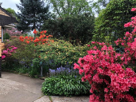 Rosettas Garden Guesthouse King Valley - Perths Hotel 3