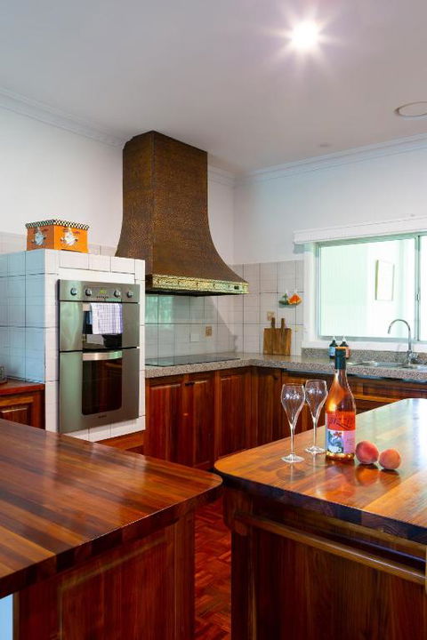 Rosettas Garden Guesthouse King Valley - Perths Hotel 2