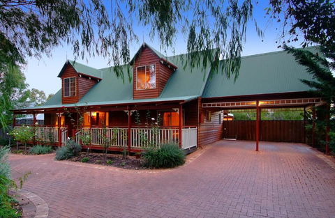 Rosewood Cottage - Perths Hotel 2