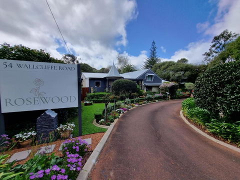 Rosewood Guesthouse - Perths Hotel 0