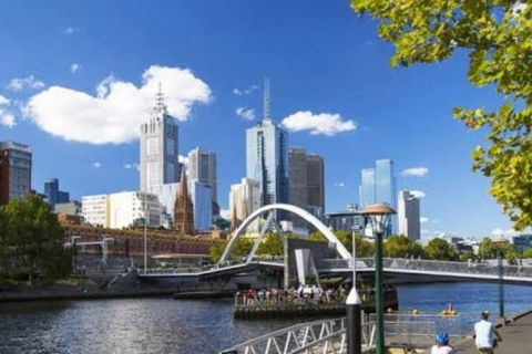 Royal Botanic Garden Yarra River - Perths Hotel 3