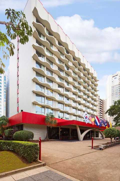 Royal On The Park - Perths Hotel 1