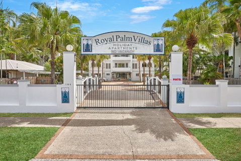 Royal Palm Villas - Perths Hotel 2