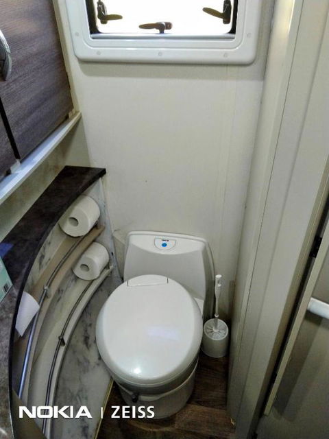 RV Caravan In Rural Setting On Edge Of Town Close To AgQuip - Perths Hotel 3