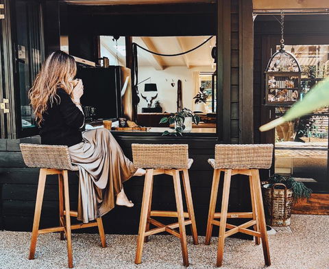 SABLE MAE Luxury Rustic Ranch - Perths Hotel 0