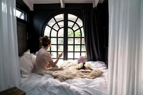 SABLE MAE Luxury Rustic Ranch - Perths Hotel 3