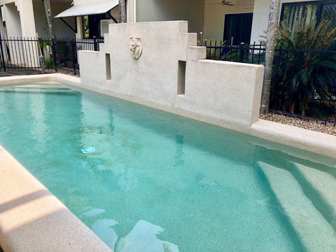 Salt & Sand - Tropical Oasis Footsteps To Beach - Perths Hotel 2