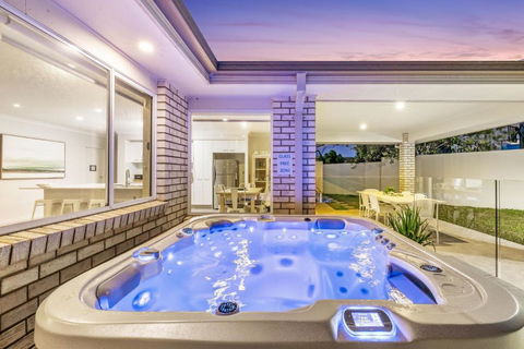 Salty Pause At Bondi House - With Spa And Pet Friendly! - Perths Hotel 1