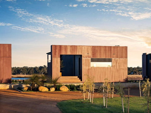 Samphire Chalet Peppermint - Perths Hotel 0