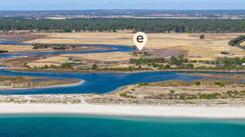 Samphire Chalet Tuart - Perths Hotel 1