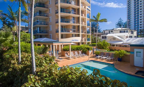San Mateo On Broadbeach - Perths Hotel 0