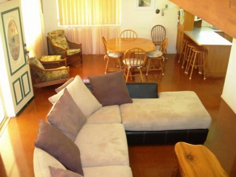 Sand Piper Cottage Rainbow Beach - Perths Hotel 1