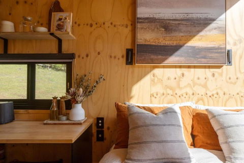 Sand The Tiny Cabin In Denmark - Perths Hotel 3