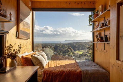 Sand The Tiny Cabin In Denmark - Perths Hotel 0