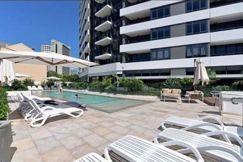 Ruby Building - Self Contained, Privately Managed Apartments - Perths Hotel 1