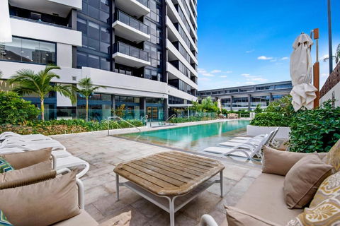Ruby Building - Self Contained, Privately Managed Apartments - Perths Hotel 0