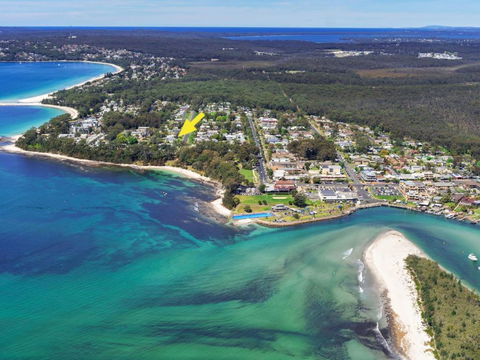 Sandalwood At Huskisson - Perths Hotel 1