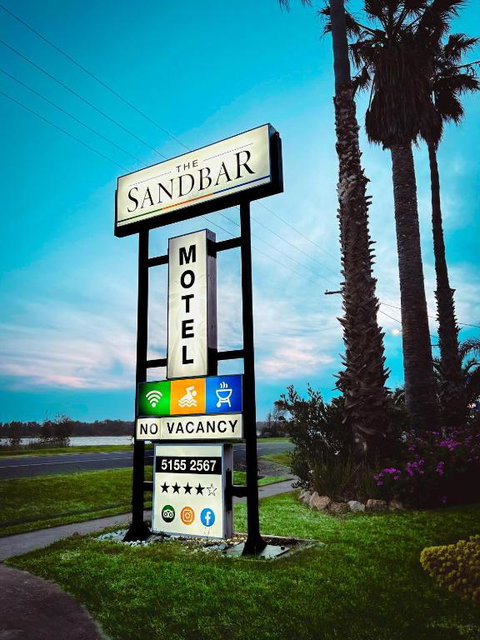 Sandbar Motel - Perths Hotel 1