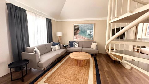 Sandblu: Resort Villa On The Beach - Perths Hotel 0