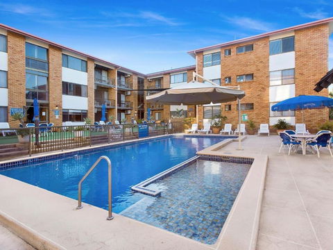 Sandcastles Holiday Apartments - Perths Hotel 0