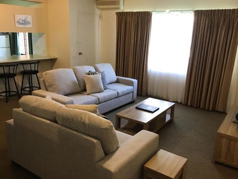 Sandcastles Holiday Apartments - Perths Hotel 1