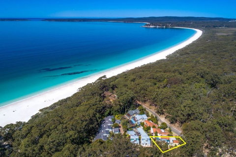 Sandpiper, Hyams Beach - Perths Hotel 3