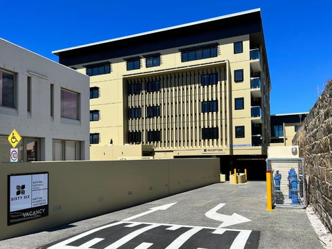 Sixty Six Boutique Apartments - Perths Hotel 0
