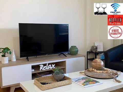 Smart Modern Close City/Airport WIFI/Park/Netflix - Perths Hotel 0