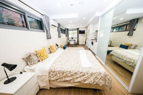 Sydney Strathfield Brand New Studio - Perths Hotel 0