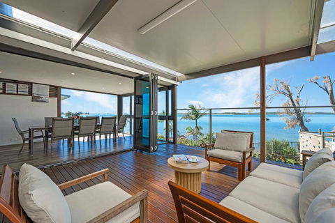 Taren Point Luxury 4Br House With Best Bay View - Perths Hotel 0