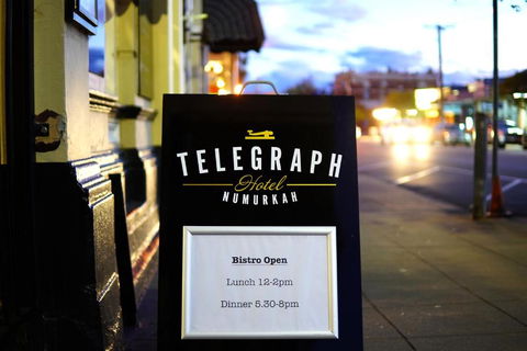 Telegraph Hotel Numurkah - Perths Hotel 3