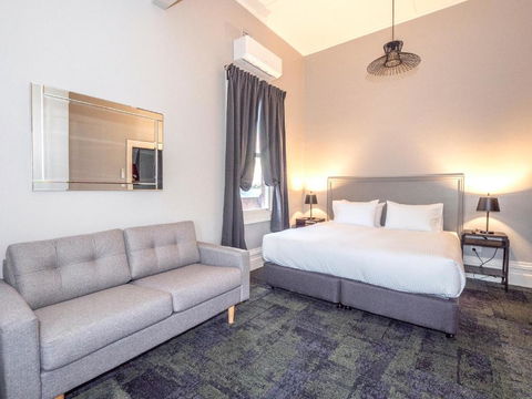 Telegraph Hotel Numurkah - Perths Hotel 0