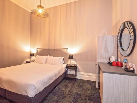 Telegraph Hotel Numurkah - Perths Hotel 1