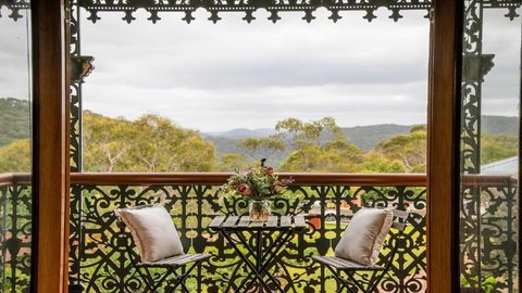 The Coach House At Berrilee - Perths Hotel 0