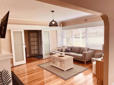 The Haven Ballarat- Cosy, Open Fireplace - Perths Hotel 0