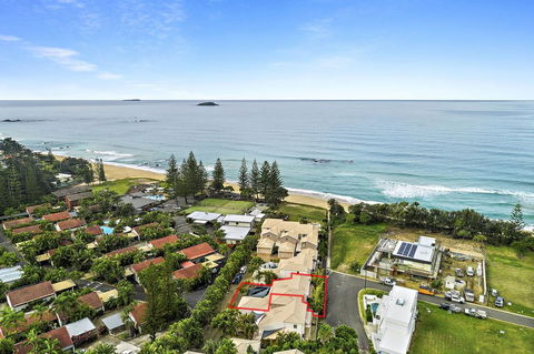 Beachside At Sapphire - Perths Hotel 0