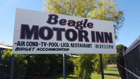 Beagle Motor Inn - Perths Hotel 0