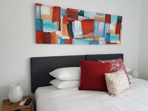 Beau Monde Apartments Newcastle - Worth Place Apartment - Perths Hotel 1