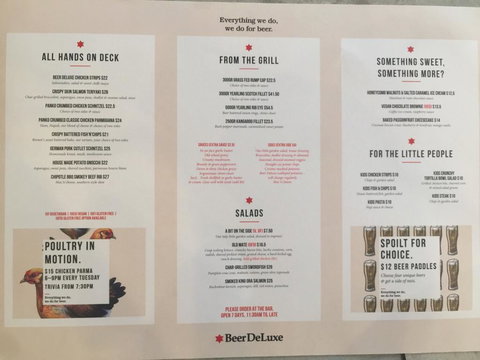 Beer Deluxe Albury - Perths Hotel 1