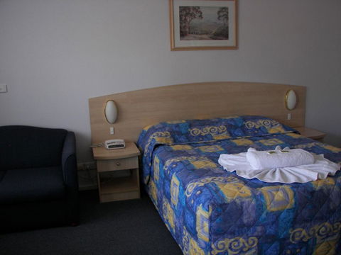 Bega Southtown Motor Inn - Perths Hotel 3